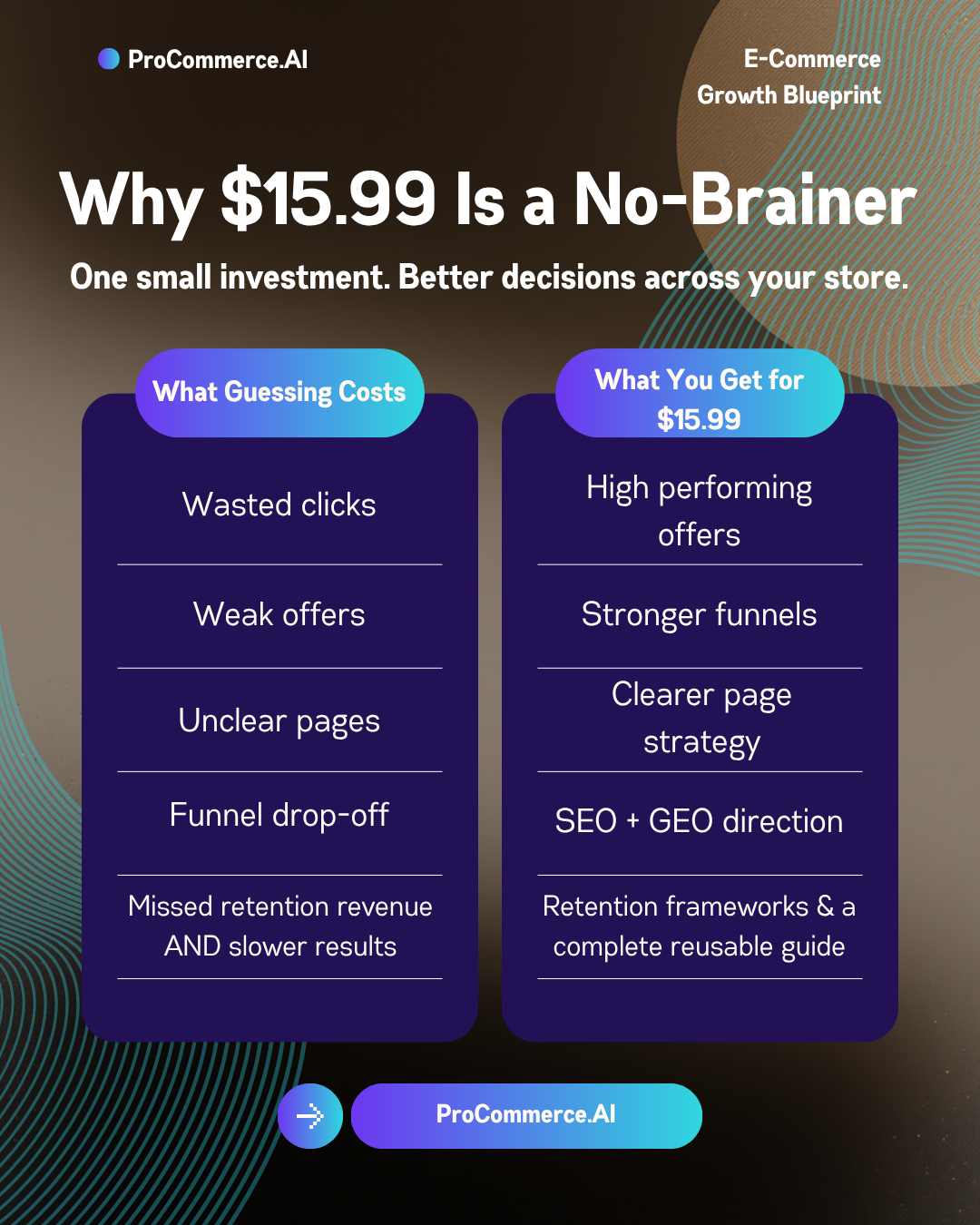 Ecommerce Growth Blueprint