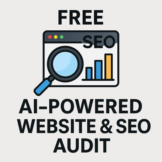 🔍 Free AI-Powered Website & SEO Audit