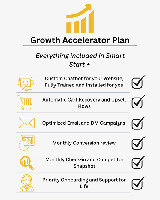 Growth Accelerator Plan