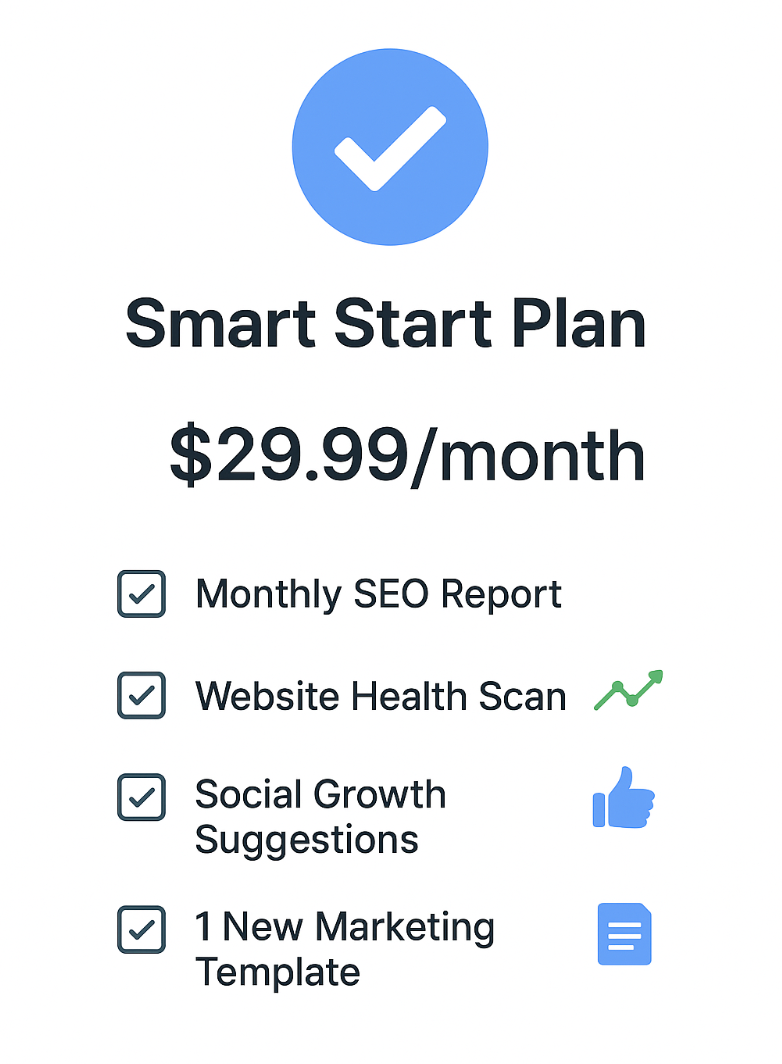 Smart Start Plan