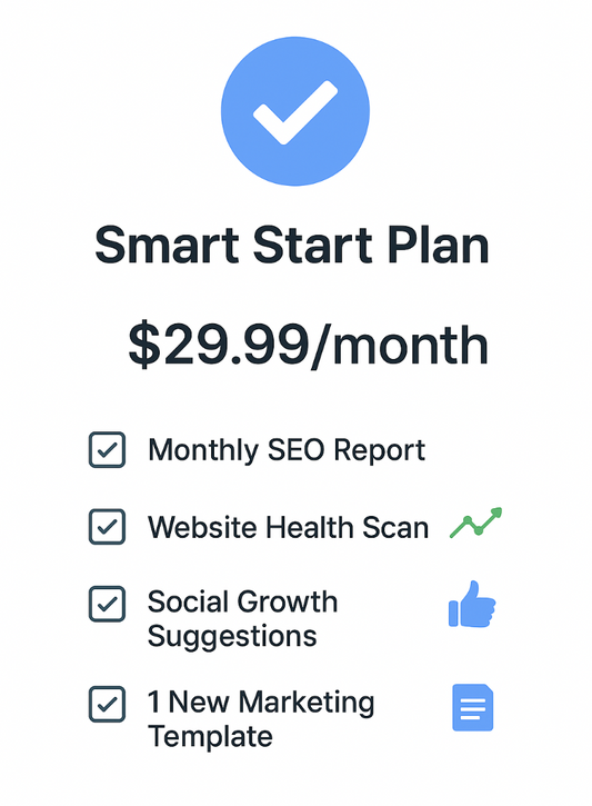 Smart Start Plan
